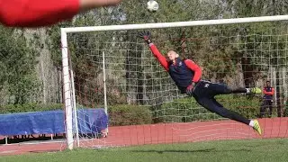 Короткий огляд воротарських рукавичок Bravry, весна 2023/ Short review Bravry gk gloves