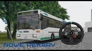 OMSI 2: Mercedes Benz O407 / Nowe Pekary