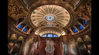 McEwan Hall - the University of Edinburgh