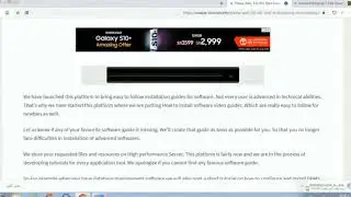 How to install Adobe photoshop 7.1 in pc // Adobe photoshop install
