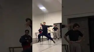 кавказский танец 