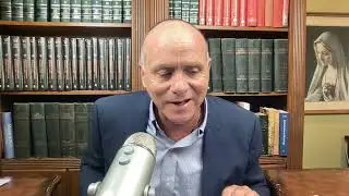 Mary Live with Dr. Mark Miravalle - The Ukraine Apparitions and Our Urgent Need to Pray