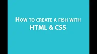 fish html css 2
