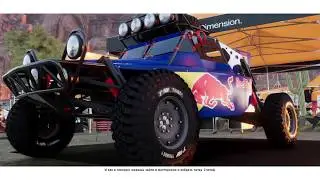 The CREW 2 Закрытая Бета на PS4
