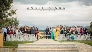 Boda en Aldea Santillana//Plasmalia