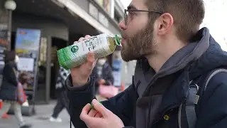 What do and have fun foreigners do in Seoul? - Sem from Belgium