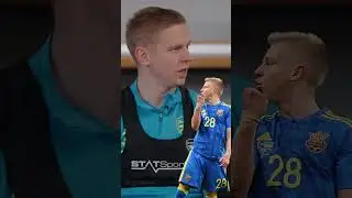 Zinchenko’s favourite moment in his career? #euro2024 #zinchenko #arsenal #football #soccer #ROMvUKR
