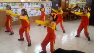 Senam SKJ 2012 (SDN Pejagan 5 Bangkalan)