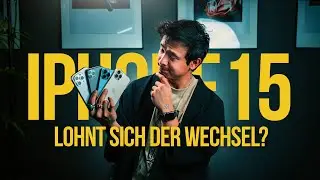 iPhone 15 (Pro) vs iPhone 14 Pro vs iPhone 13 Pro | Lohnt sich der Wechsel?