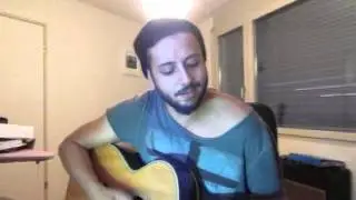 Emelie Sande - Read all about it (Acoustic cover by Cris Rellah)