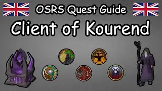 Client of Kourend Quest Guide [OSRS]