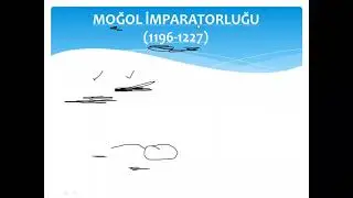30.) Moğollar (KPSS, TYT, AYT) (Türk İslam Tarihi) (2023 - 2024)