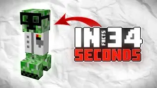 Minecraft Creeper FACTS (Hindi)