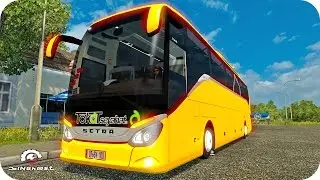 Setra S516 Bus ETS2 (Euro Truck Simulator 2)