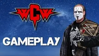 WCW Super Brawl: Torneo por el Campeonato Mundial (Ric Flair)