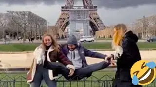 Best Fails of the 2024 Year | Try Not To Laugh🤣🤣