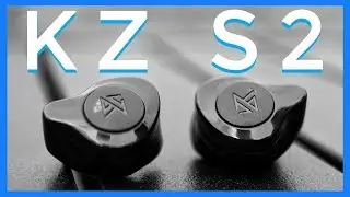 KZ S2 Hybrid True Wireless Earbuds | Initial Impressions