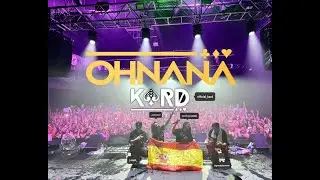 KARD in Madrid Oh NaNa