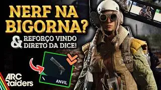 ARC Raiders: SILENT NERF to the ANVIL? Absence of Collection & Reinforcements straight from DICE...
