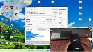 Oppo A12 CPH  2083 Pin Password Unlock  With UMT Pro dingle