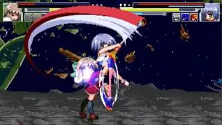 Mugen: EFZ 4v4 Turns