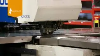 OC Waterloo fabriek - trumatic / trumpf