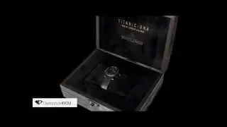 Romain Jerome Titanic DNA   Watch T.BBBBB.00.BB