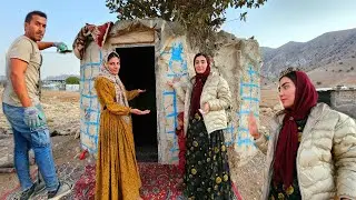 🔥Fatima's Ex-Husband's Secret: Two Fatimas, One Bitter Truth | Home Renovation💔