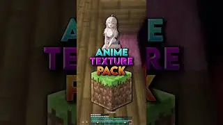 Alya 32x - minecraft bedwars texture pack (anime texture pack)