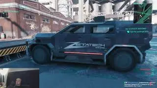 Cyberpunk 2077: El Capitan - Desperate Measures and final gig reward