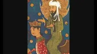 Muhammad -Islamic art