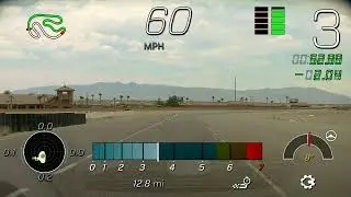 Spring Mountain Best Lap