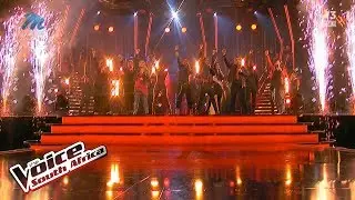 Our Talent & Coaches rock-out to Queen! | Live Shows | The Voice SA | M-Net
