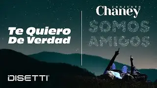 Conjunto Chaney - Te Quiero De Verdad | Salsa con Letra Romantica
