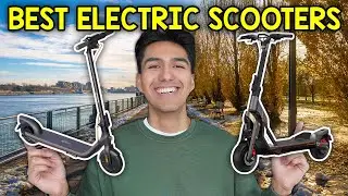 These Are The Best Electric Scooters For 2026