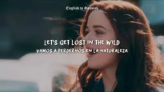 WALK THE MOON - Lost In The Wild The Kissing Booth 2 (English-Spanish)😊