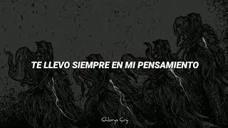 Ángeles del infierno - Pensando en ti [𝐋𝐞𝐭𝐫𝐚]
