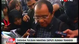 Tim Elit Pemenangan Jokowi JK Sedot Data IT KPU Isukah Atau Benar ?