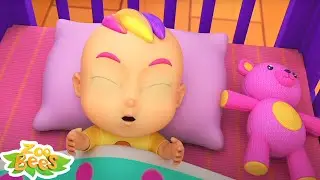 No No เพลง | บทกวีสำหรับเด็ก | Zoobees Thailand | การ์ตูนเพื่อการศึกษา | วิดีโอก่อนวัยเรียน