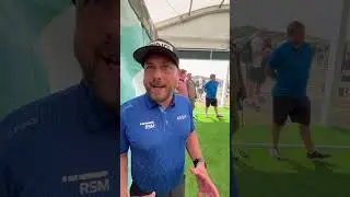 CommunicATe group visits The Open at Hoylake