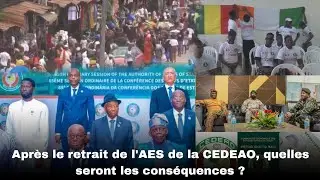 Après le retrait de l'AES de la CEDEAO, quelles seront les conséquences ? selon certains malien en🇨🇮
