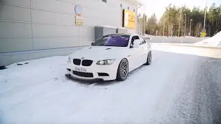 MÄ OSTIN UUDEN AUTON! (8600RPM V8)