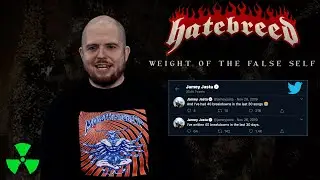 HATEBREED -  40 Breakdowns In 30 Days (OFFICIAL TRAILER)