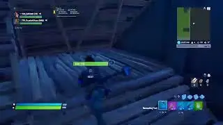 JOINING Custom lobby