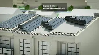 FLEXIBLE SOLAR MODULES  |  PANELES SOLARES FLEXIBLES  |  BIPV GLOBAL