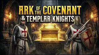 Ark of the Covenant and Templar Knights