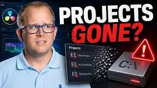 The Fatal DaVinci Resolve Mistake Most Editors Make!