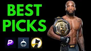 8/7/24 Free UFC Player Props - PrizePicks, DFS Free Picks, Strategy, & Advice