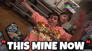Jason Allows Ron To Wear His Clothes But Things Get Crazy