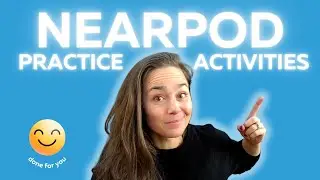 3 Easy Practice Activities for Your Free 